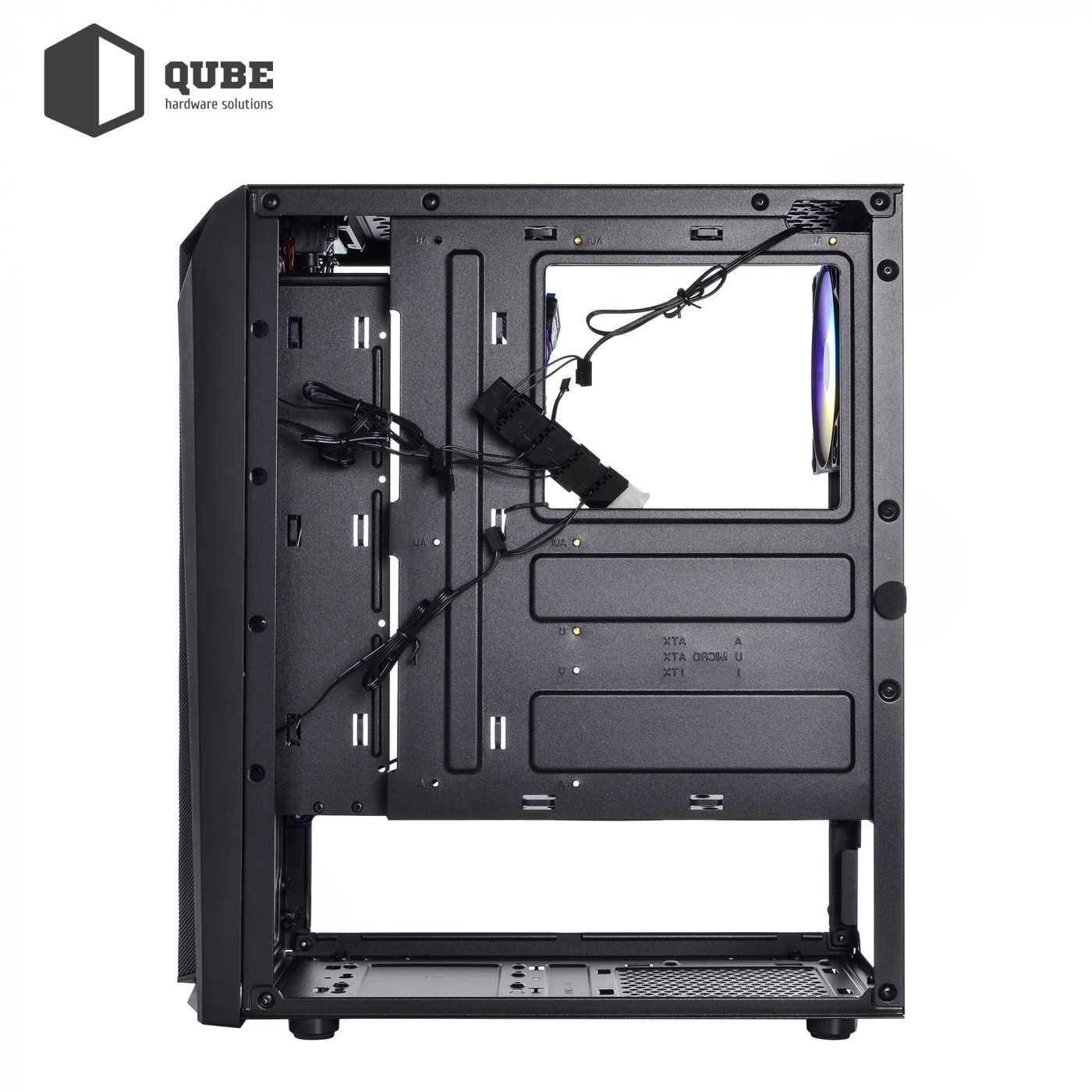 Купити Корпус QUBE BOREY (BOREY_F5NU3) - фото 12