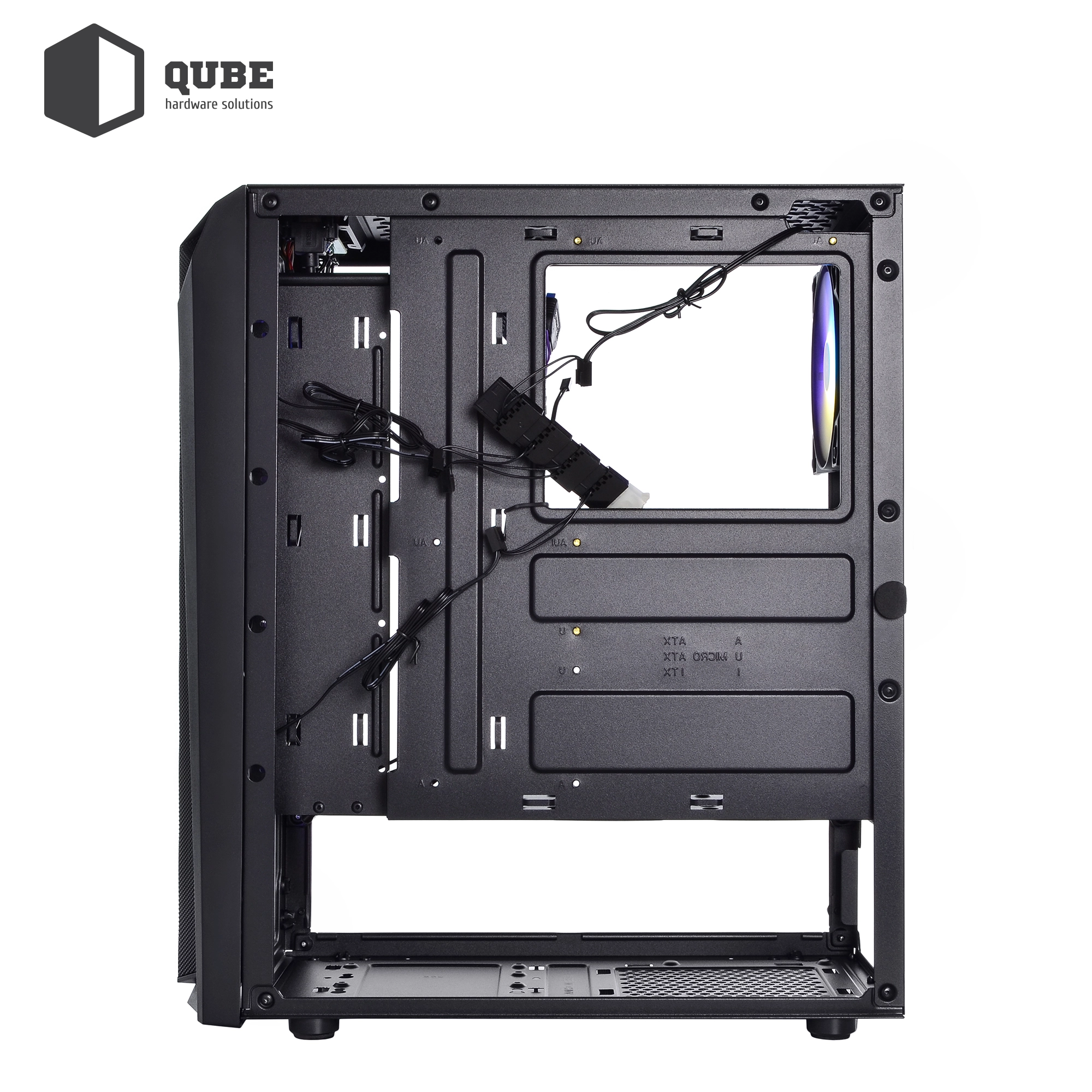Купити Корпус QUBE BOREY (BOREY_F5NU3) - фото 12