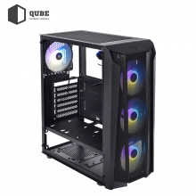 Купити Корпус QUBE BOREY (BOREY_F5NU3) - фото 13