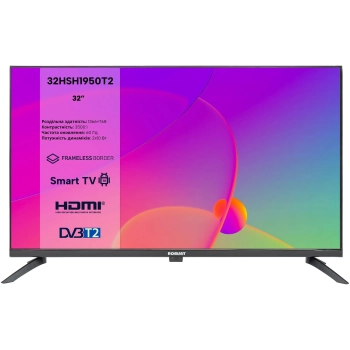 Купити Телевізор Romsat 32HSH1950T2 - фото 1