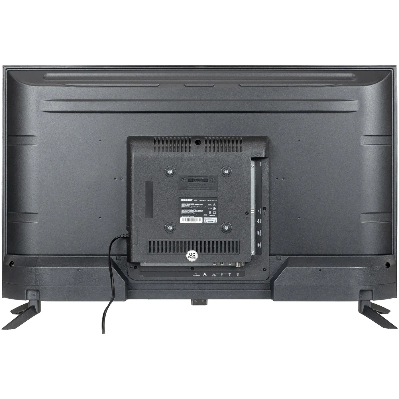 Купити Телевізор Romsat 32HSH1950T2 - фото 2