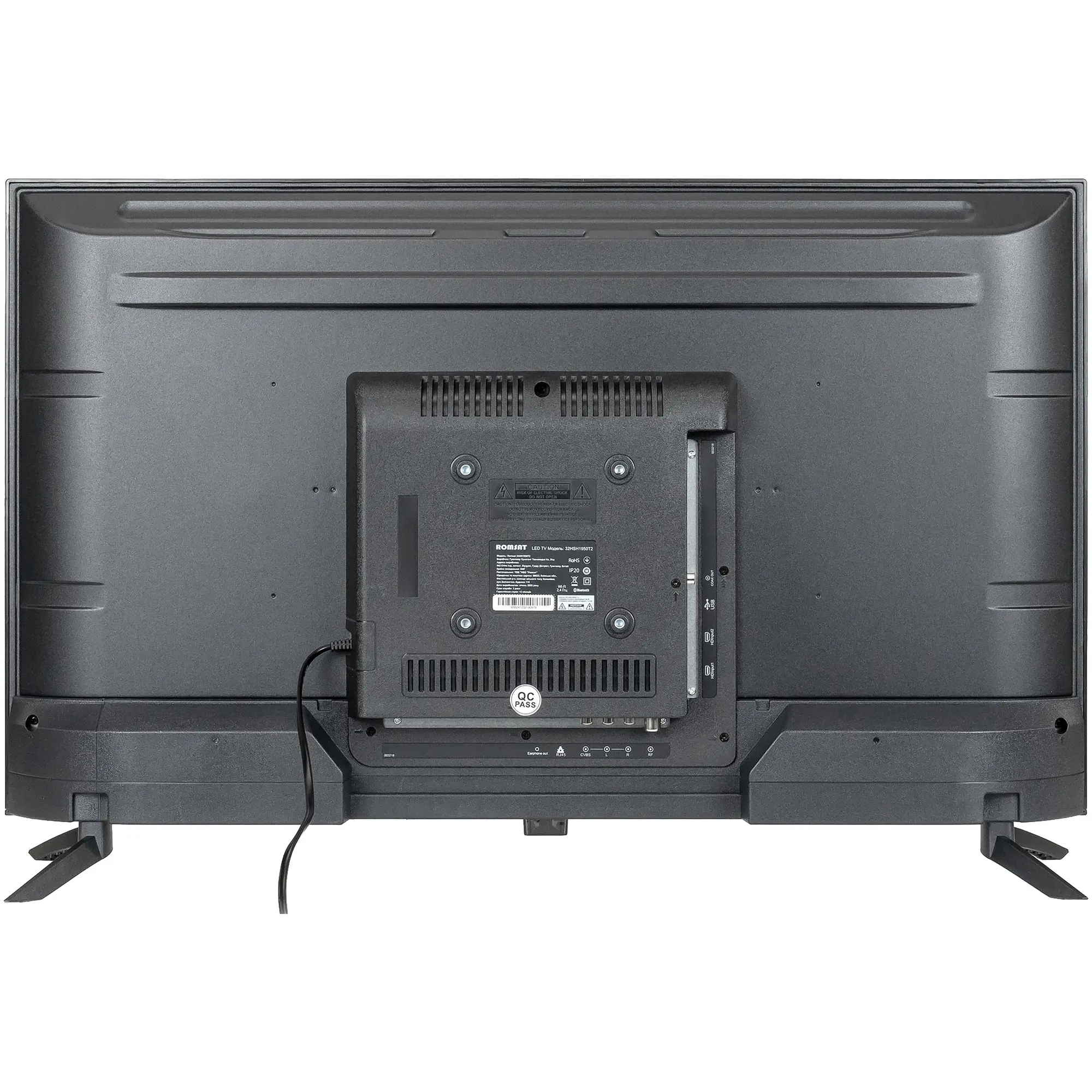 Купити Телевізор Romsat 32HSH1950T2 - фото 2