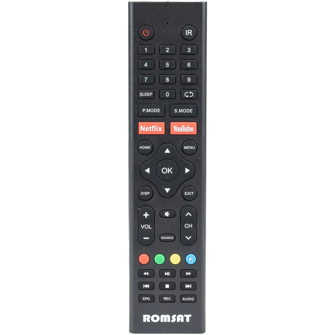 Купити Телевізор Romsat 32HSH1950T2 - фото 7