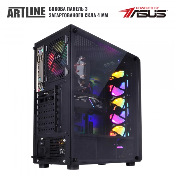 Купить Компьютер ARTLINE Gaming X36v16 - фото 9