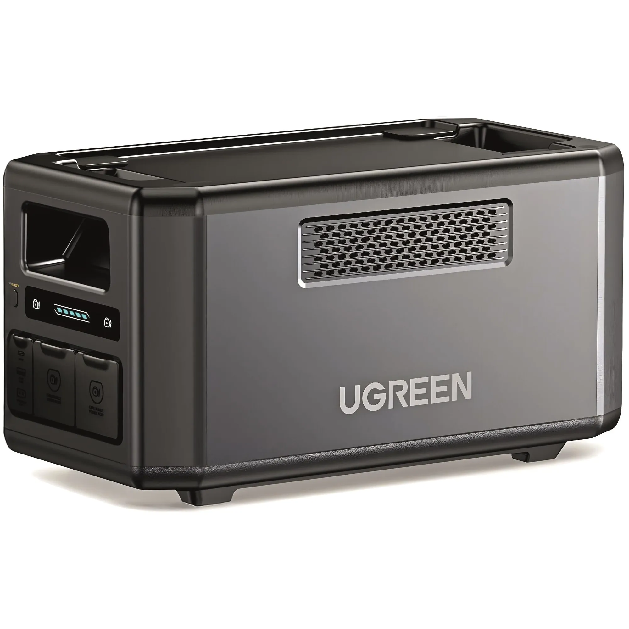 Купити Батарея розширення Ugreen Power EB2000 2048Wh LiFePO4 - фото 1