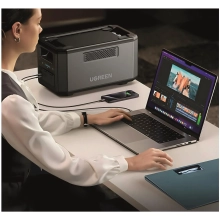 Купити Батарея розширення Ugreen Power EB2000 2048Wh LiFePO4 - фото 3