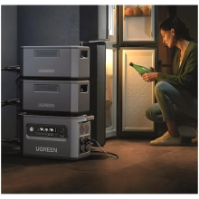 Купити Батарея розширення Ugreen Power EB2000 2048Wh LiFePO4 - фото 4