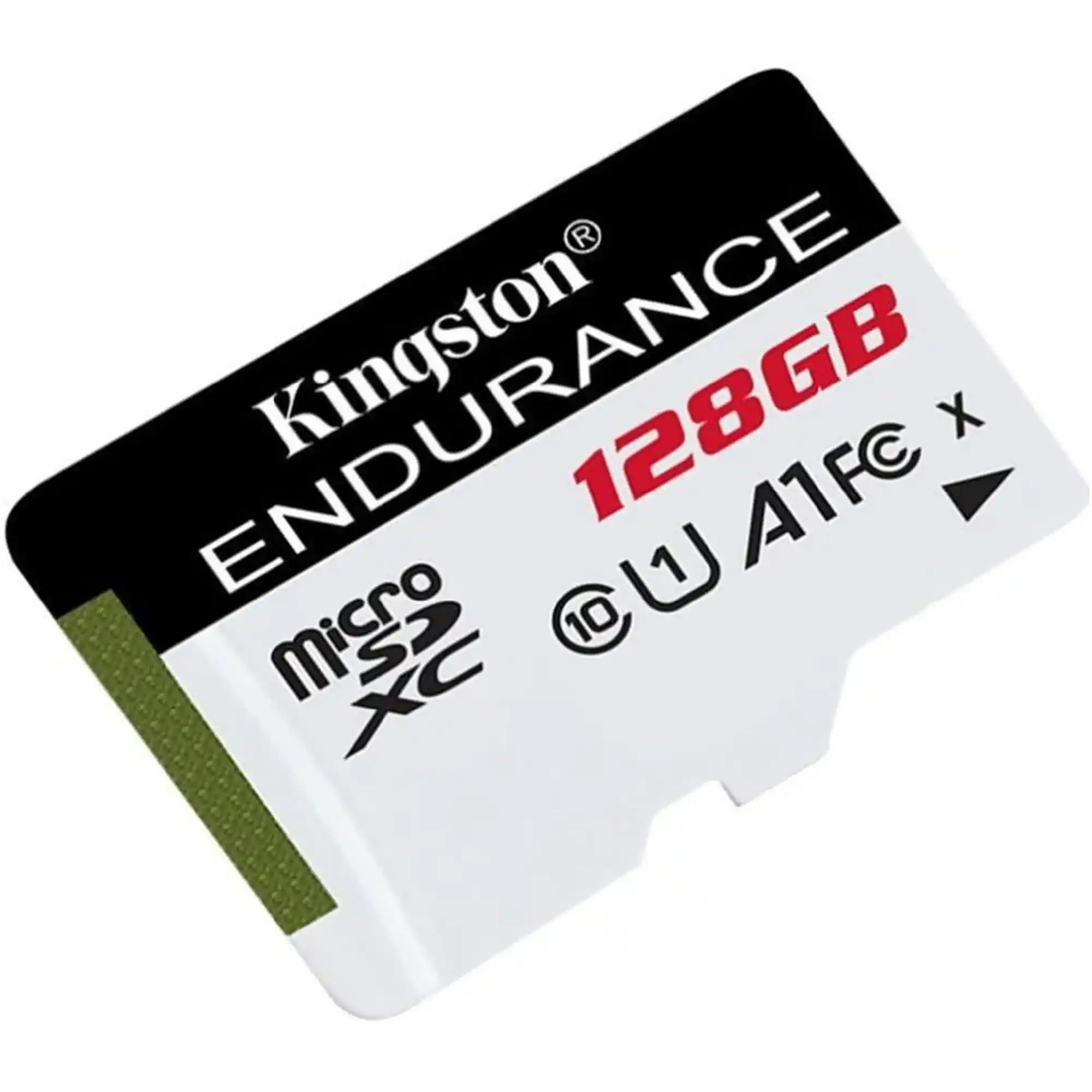 Купить Карта памяти Kingston 128GB microSDXC class 10 UHS-I U1 A1 High Endurance (SDCE/128GB) - фото 2