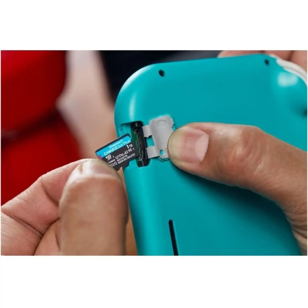 Купить Карта памяти Kingston 128GB microSDXC сlass 10 UHS-I U3 V30 A2 Canvas Go Plus G4 (SDCG4/128GB) - фото 2