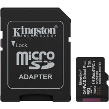 Купить Карта памяти Kingston 1TB microSDXC class 10 UHS-I U3 V30 A1 Canvas Select Plus (SDCS3/1TB) - фото 1