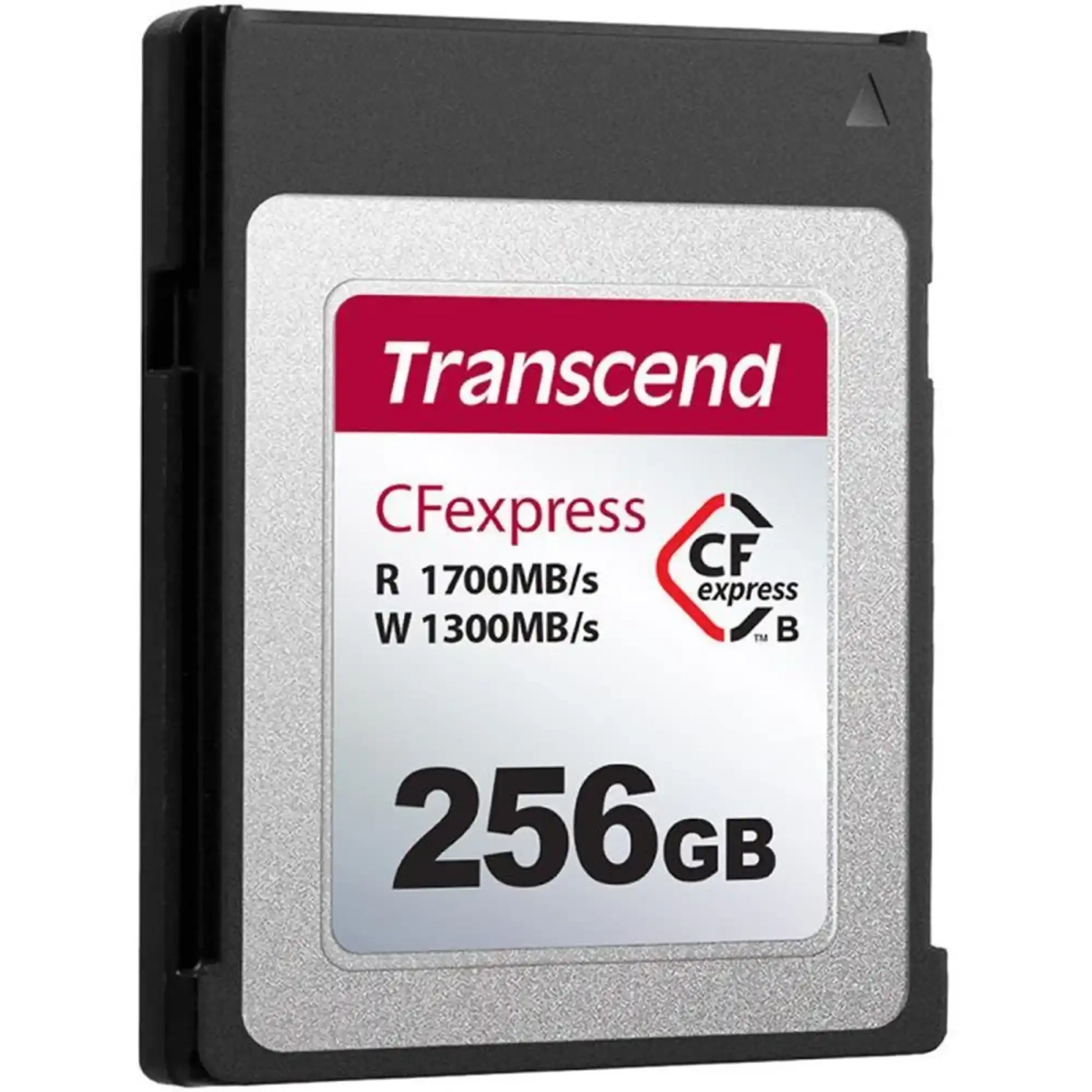 Купить Карта памяти Transcend CFexpress 256GB Type B R1700/W1300MB/s (TS256GCFE820) - фото 2