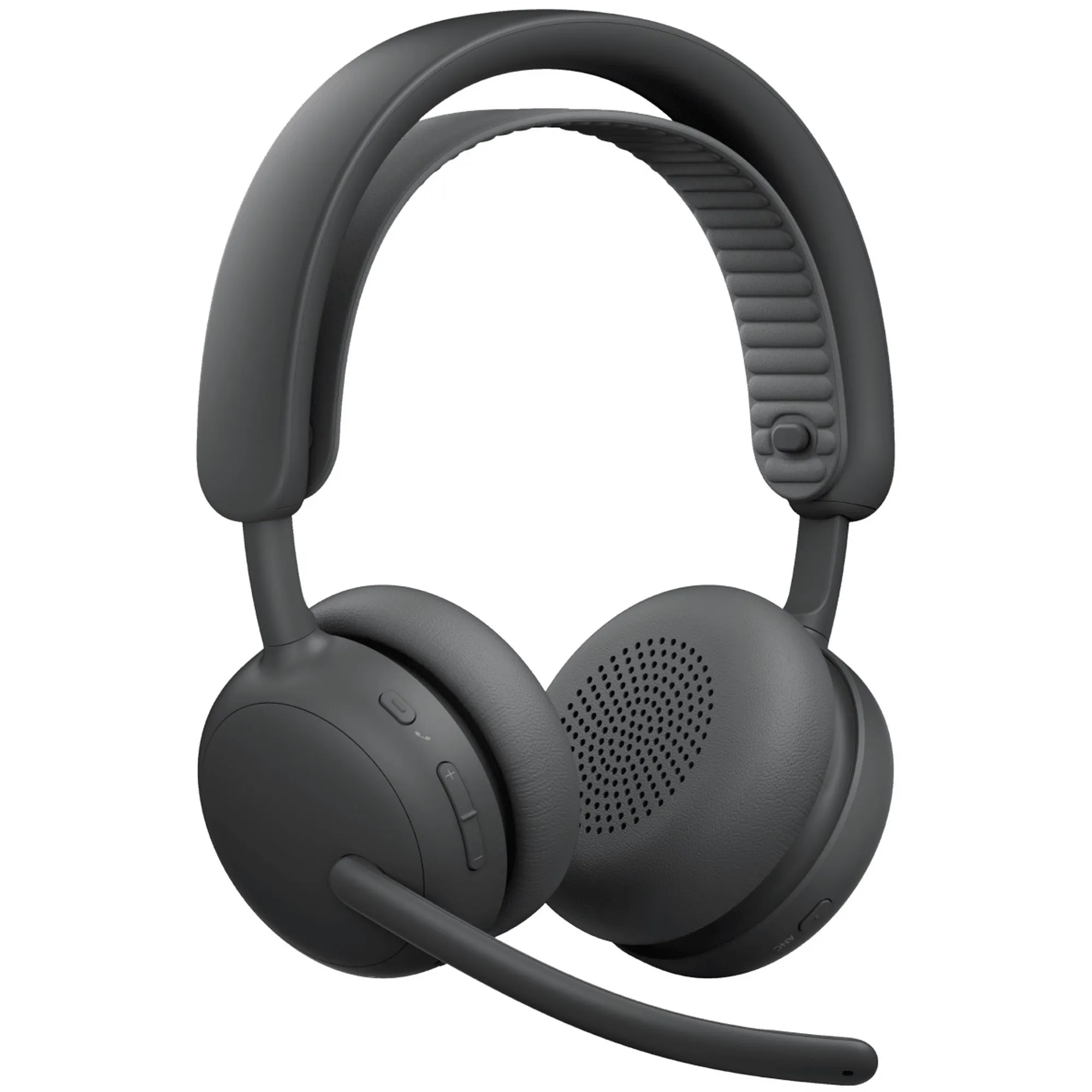 Купити Навушники Logitech Zone Wireless 2 ES for Business Graphite UC version (981-001498) - фото 2