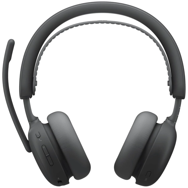 Купити Навушники Logitech Zone Wireless 2 ES for Business Graphite UC version (981-001498) - фото 3