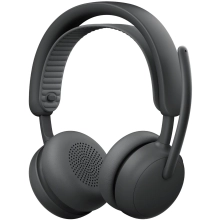 Купити Навушники Logitech Zone Wireless 2 ES for Business Graphite without receiver (981-001512) - фото 1