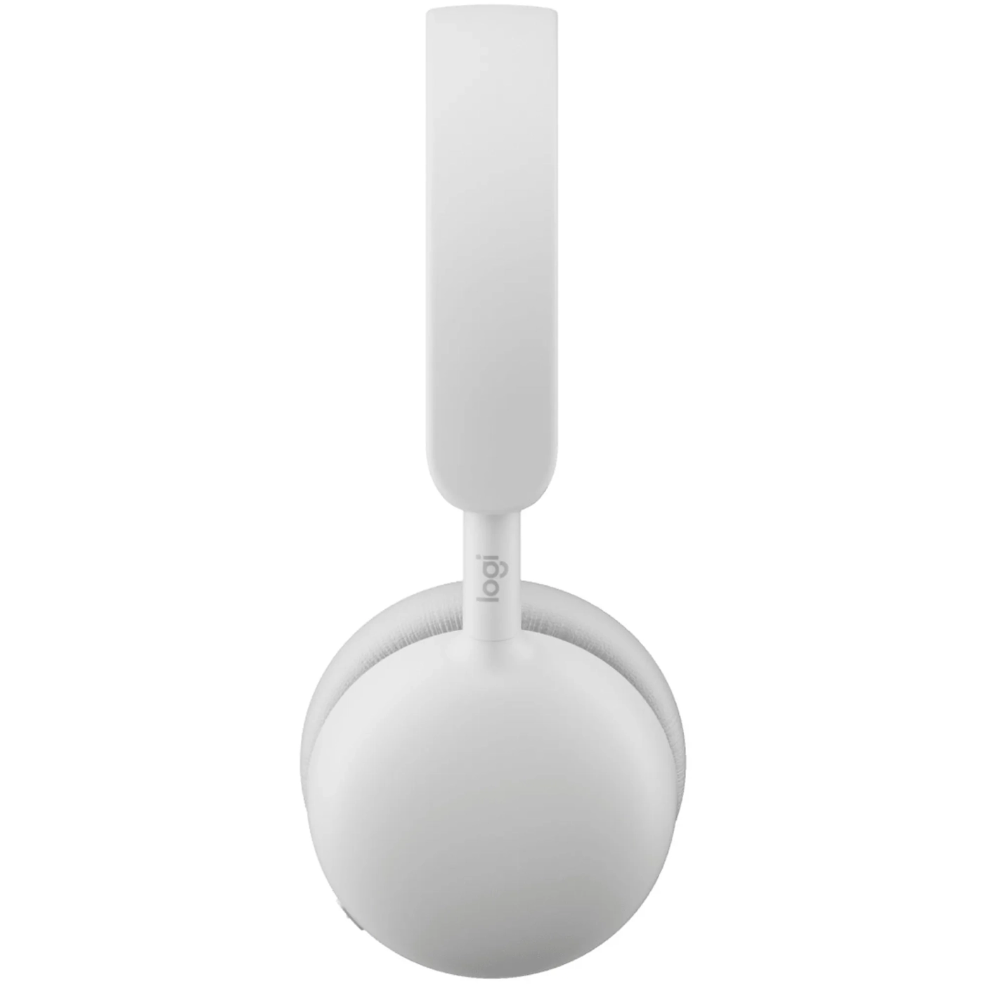 Купити Навушники Logitech Zone Wireless 2 ES for Business Off-White TEAMS version with receiver (981-001520) - фото 4