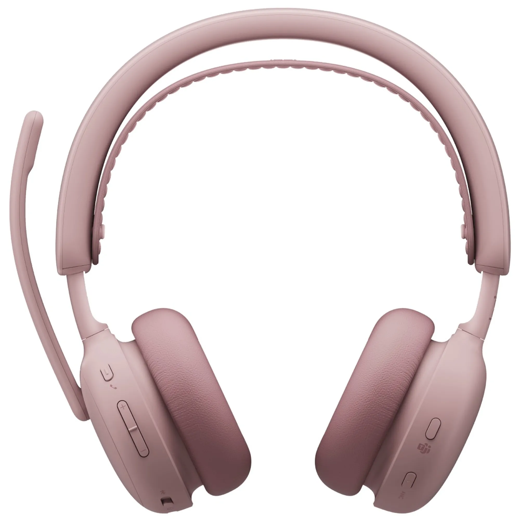 Купити Навушники Logitech Zone Wireless 2 ES for Business Rose TEAMS version with receiver (981-001521) - фото 3