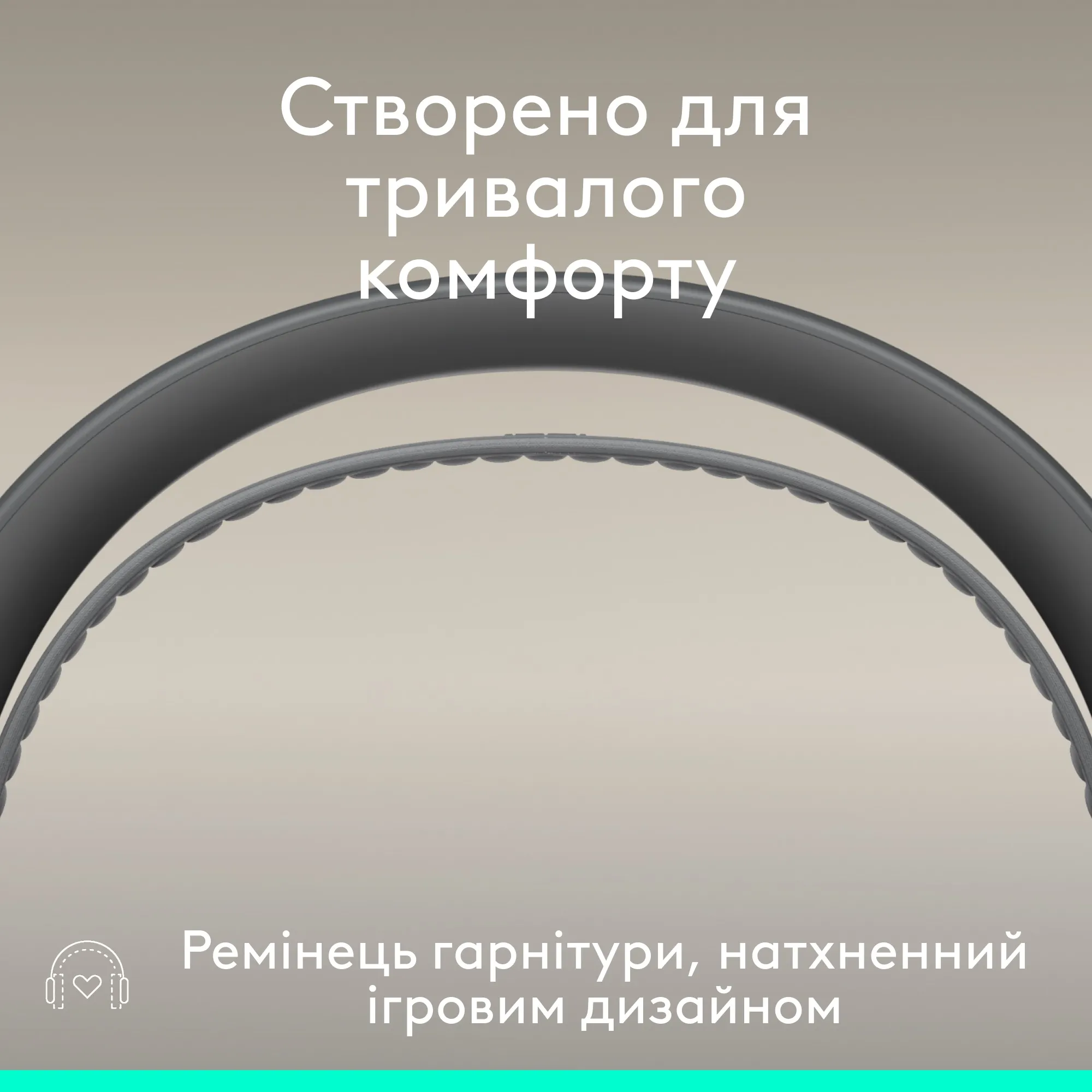 Купити Навушники Logitech Zone Wired 2 for Business USB Graphite TEAMS version (981-001615) - фото 11