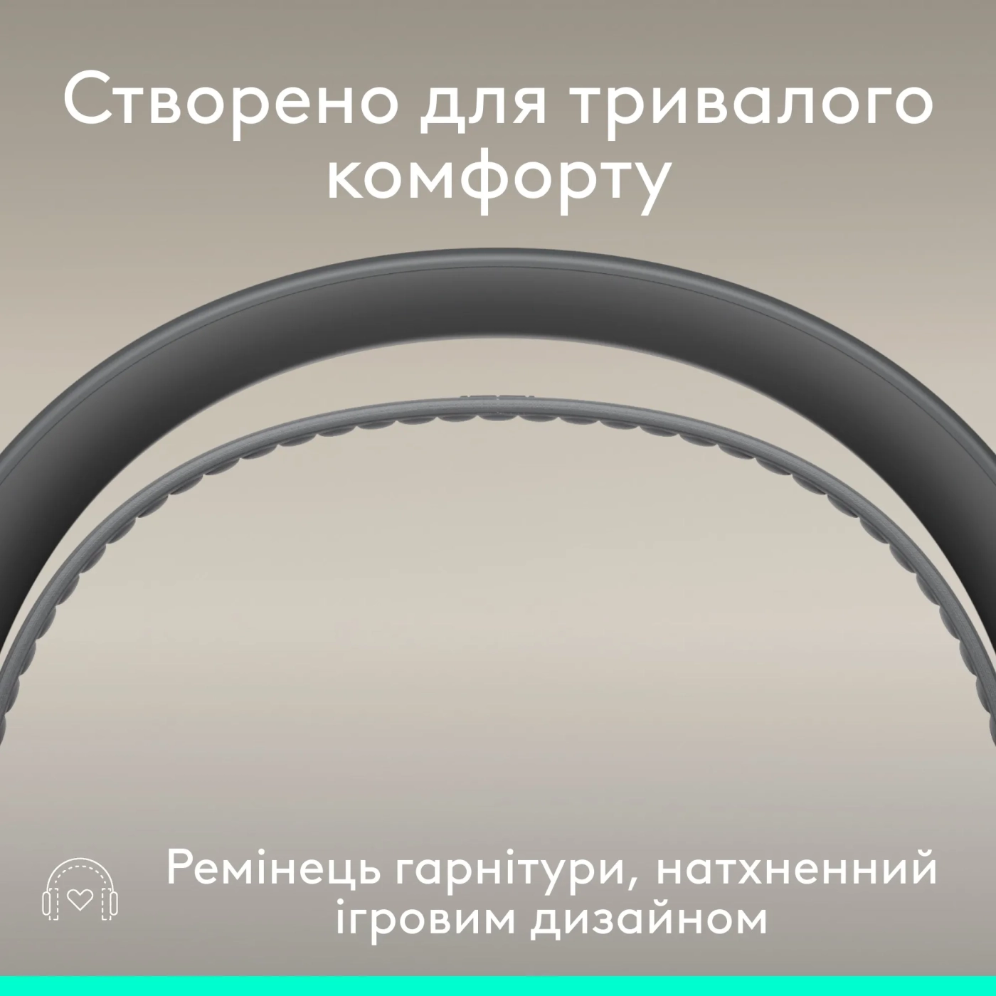 Купити Навушники Logitech Zone Wired 2 for Business USB Graphite UC version (981-001618) - фото 11