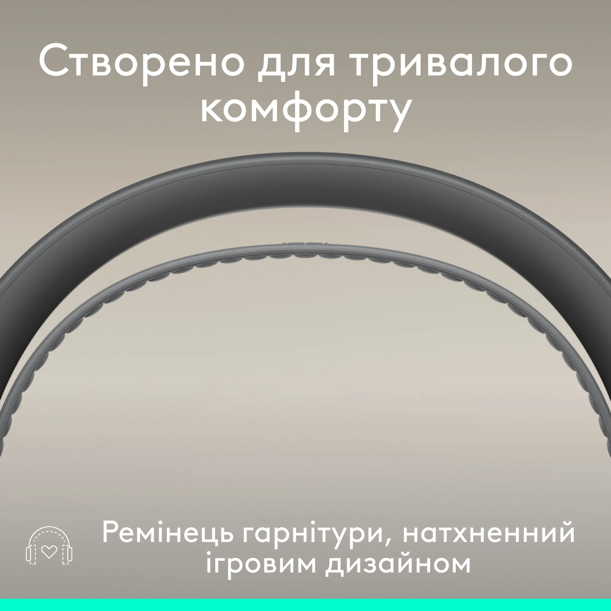 Купити Навушники Logitech Zone Wired 2 for Business USB Graphite UC version (981-001618) - фото 11