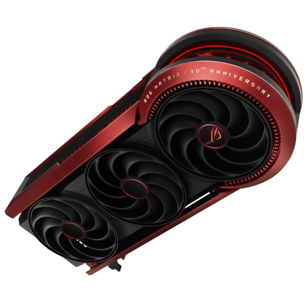 Купити Відеокарта ASUS Nvidia GeForce RTX 5090 ROG MATRIX PLATINUM (ROG-MATRIX-RTX5090-P32G-30TH) - фото 4