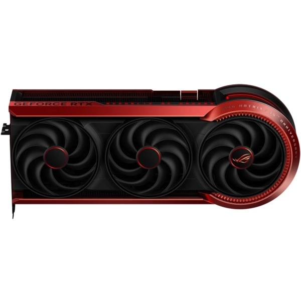 Купити Відеокарта ASUS Nvidia GeForce RTX 5090 ROG MATRIX PLATINUM (ROG-MATRIX-RTX5090-P32G-30TH) - фото 5
