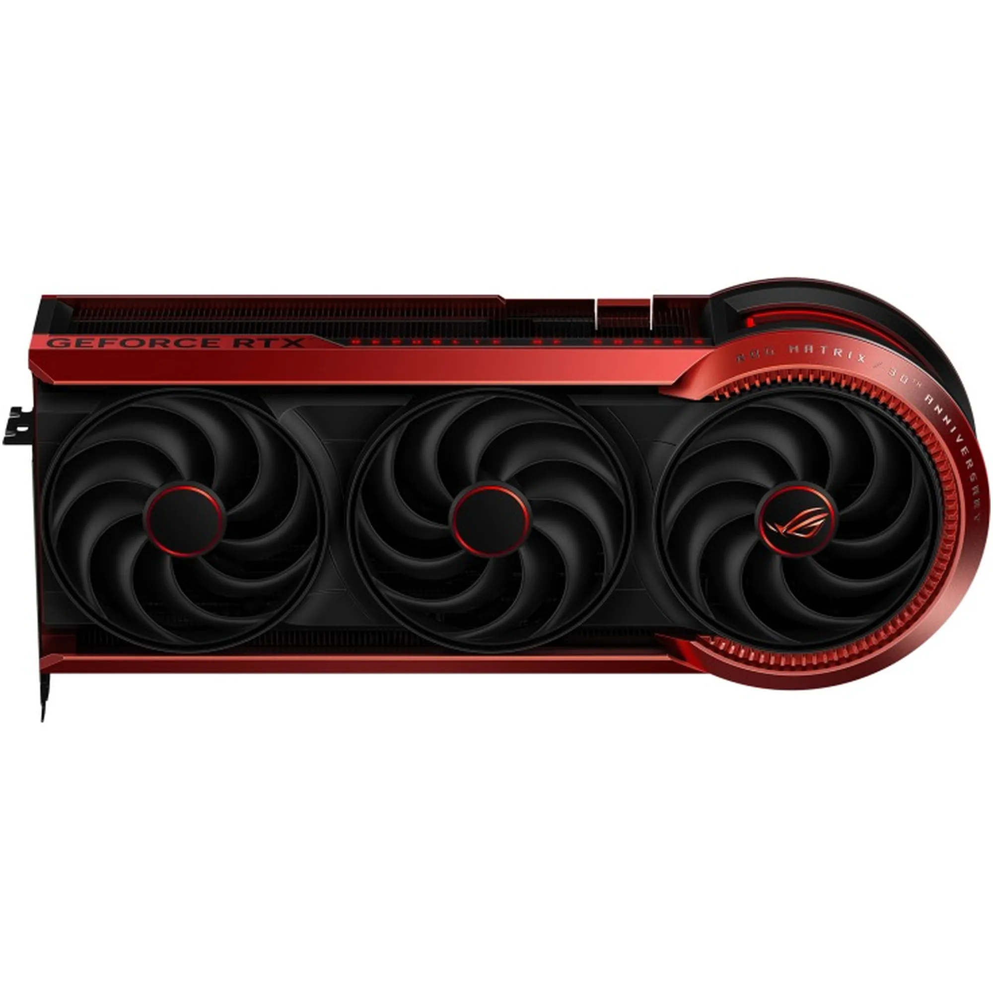 Купити Відеокарта ASUS Nvidia GeForce RTX 5090 ROG MATRIX PLATINUM (ROG-MATRIX-RTX5090-P32G-30TH) - фото 5