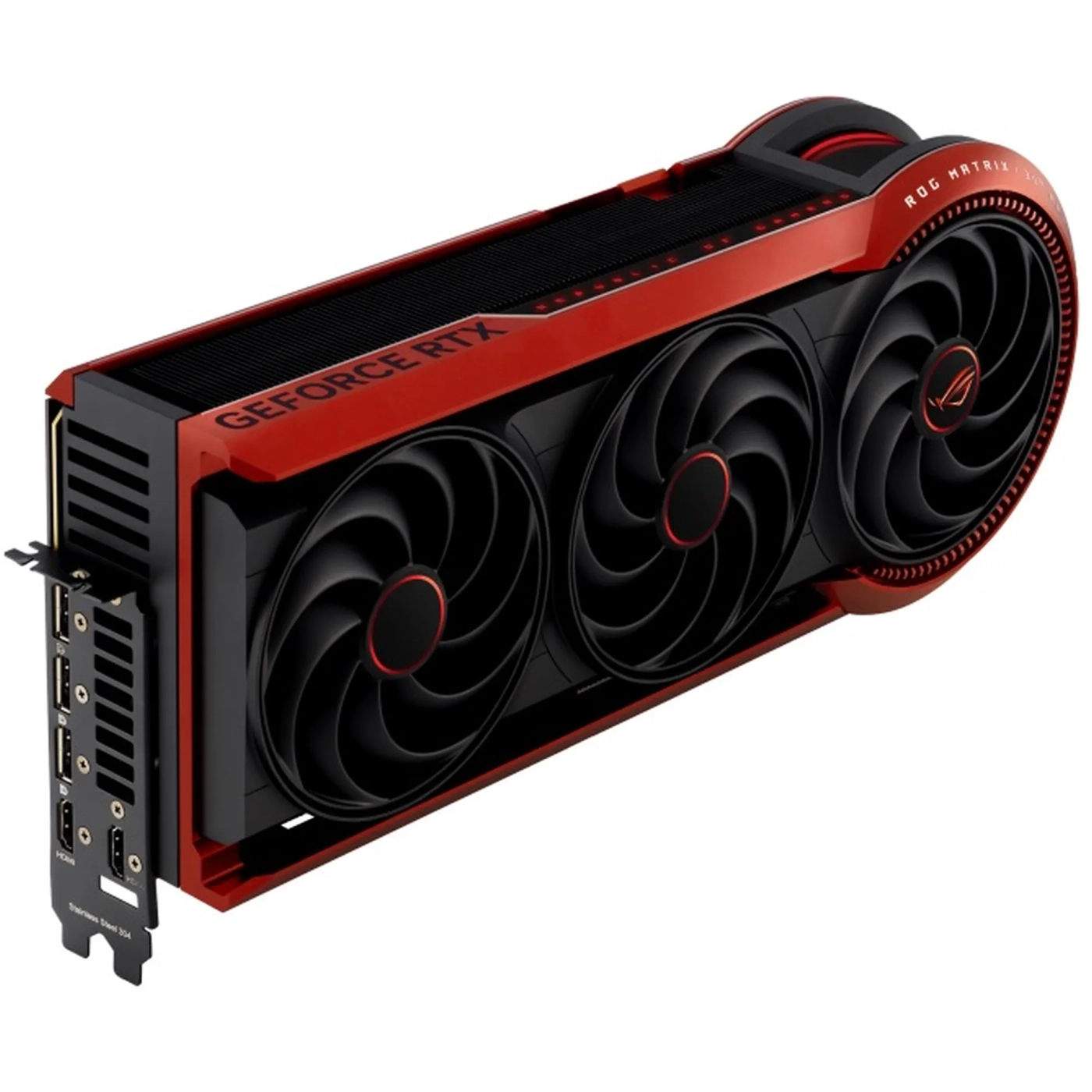 Купити Відеокарта ASUS Nvidia GeForce RTX 5090 ROG MATRIX PLATINUM (ROG-MATRIX-RTX5090-P32G-30TH) - фото 6