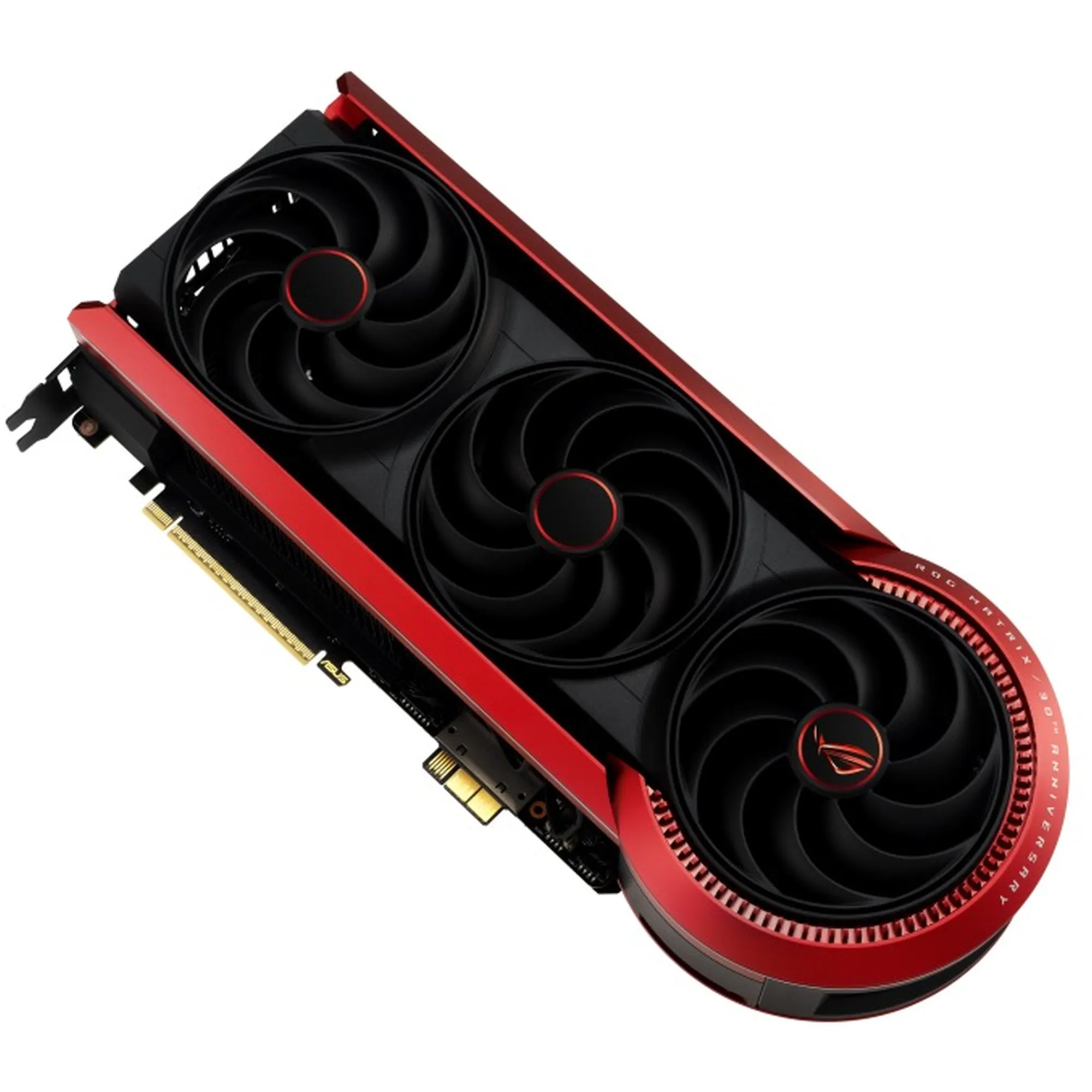 Купити Відеокарта ASUS Nvidia GeForce RTX 5090 ROG MATRIX PLATINUM (ROG-MATRIX-RTX5090-P32G-30TH) - фото 7