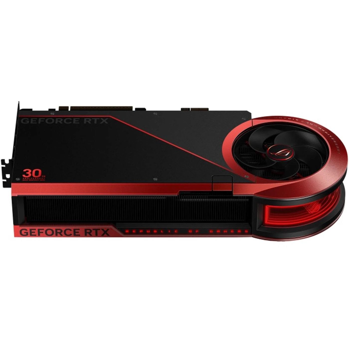 Купити Відеокарта ASUS Nvidia GeForce RTX 5090 ROG MATRIX PLATINUM (ROG-MATRIX-RTX5090-P32G-30TH) - фото 11