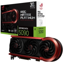 Купити Відеокарта ASUS Nvidia GeForce RTX 5090 ROG MATRIX PLATINUM (ROG-MATRIX-RTX5090-P32G-30TH) - фото 16