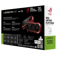 Купити Відеокарта ASUS Nvidia GeForce RTX 5090 ROG MATRIX PLATINUM (ROG-MATRIX-RTX5090-P32G-30TH) - фото 18