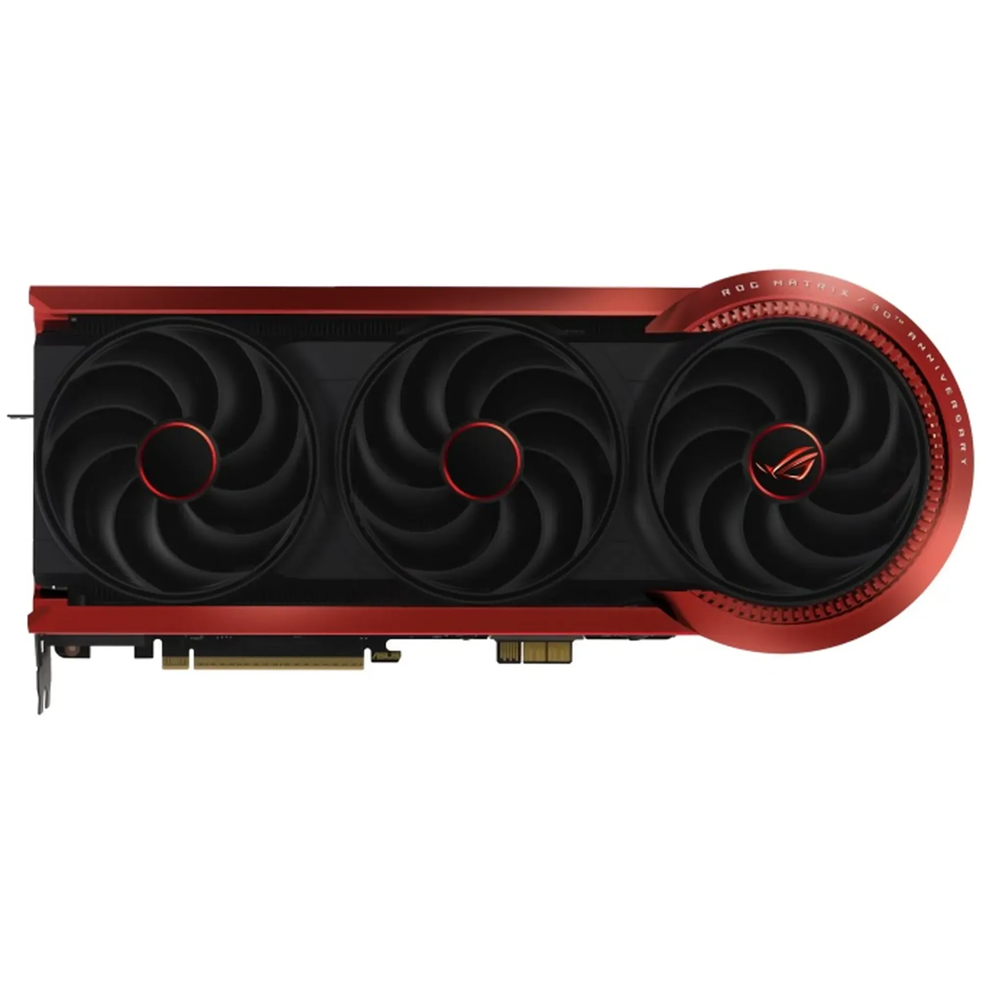 Купити Відеокарта ASUS Nvidia GeForce RTX 5090 ROG MATRIX PLATINUM (ROG-MATRIX-RTX5090-P32G-30TH) - фото 1