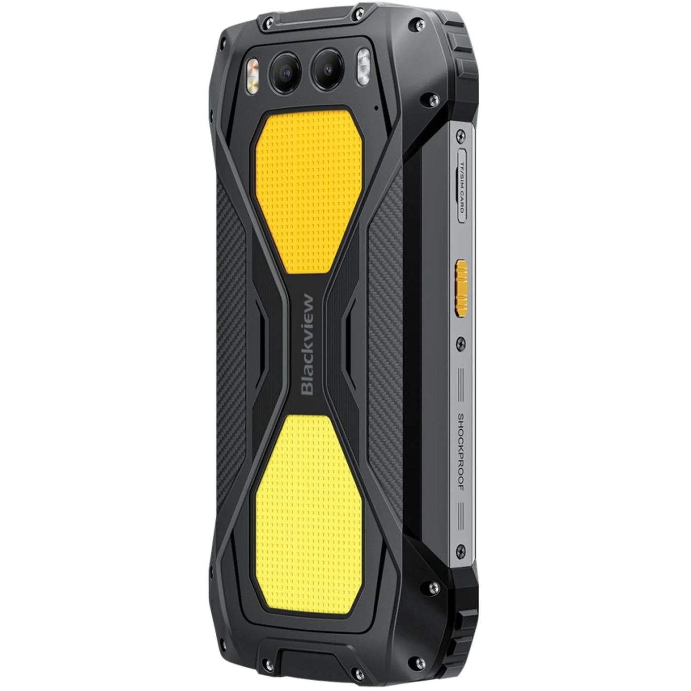 Купити Смартфон Blackview BV7300 6/256GB Yelow (BV7300Yelow) - фото 7