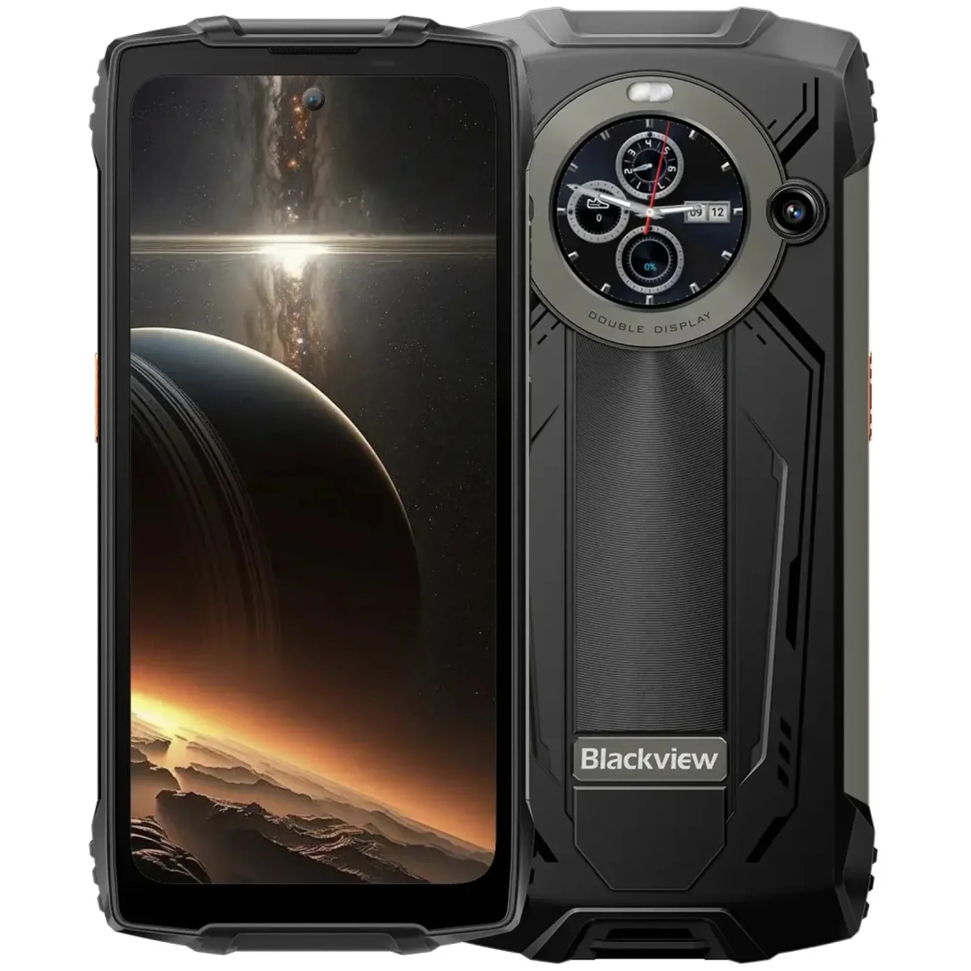 Купить Смартфон Blackview BV8200 12GB/256GB Black (BV8200_Black) - фото 1