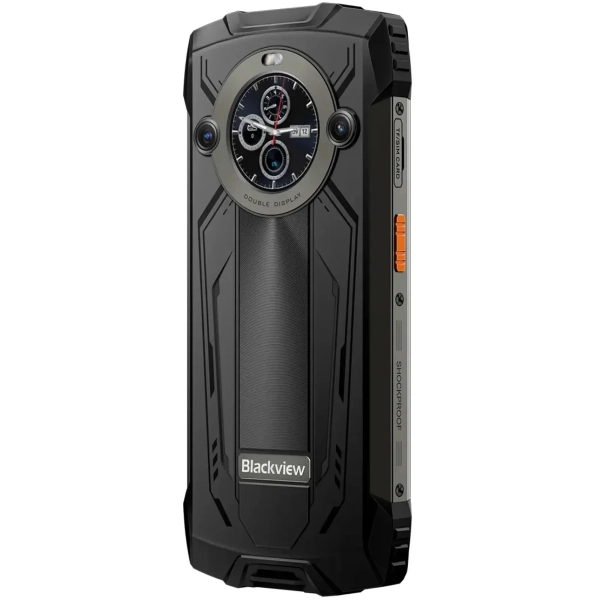 Купить Смартфон Blackview BV8200 12GB/256GB Black (BV8200_Black) - фото 3