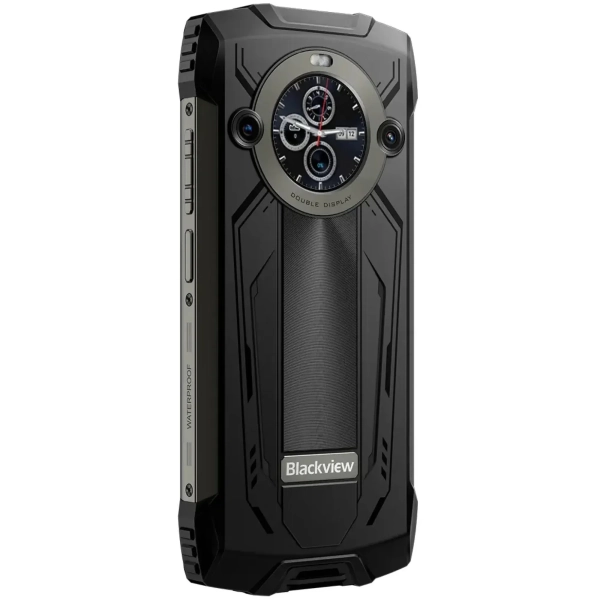 Купить Смартфон Blackview BV8200 12GB/256GB Black (BV8200_Black) - фото 4