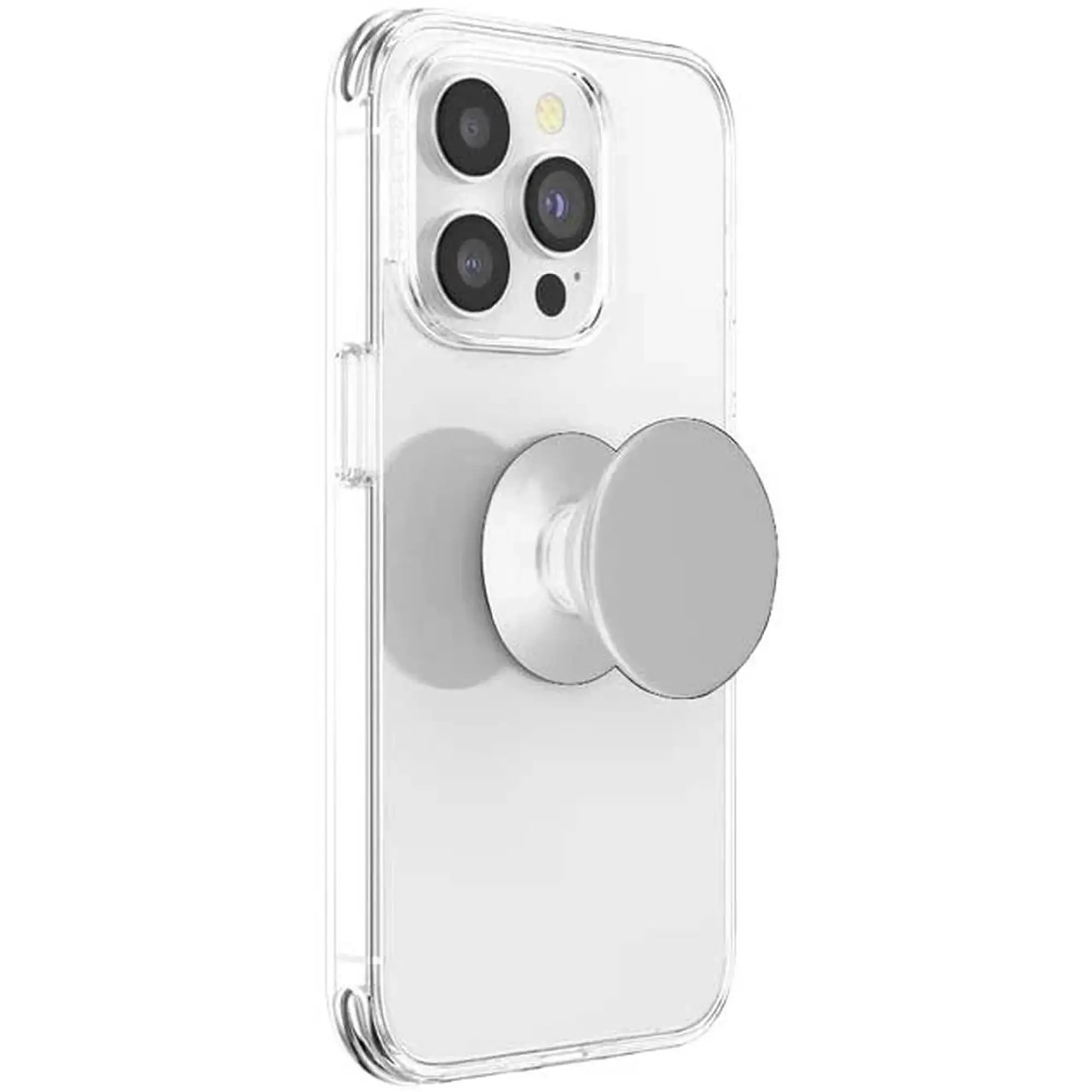 Купити Тримач Pop socket ArmorStandart White (ARM66423) - фото 2