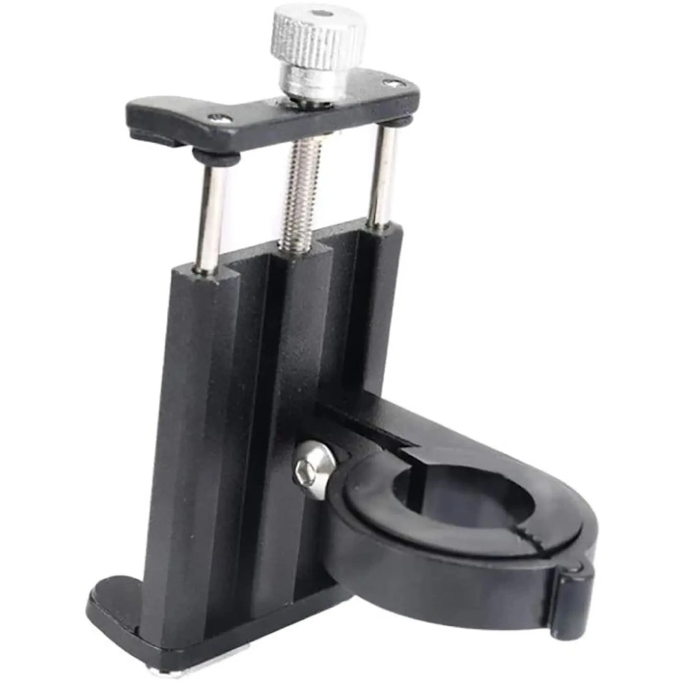 Купити Кріплення для смартфона на велосипед/електросамокат ArmorStandart Black (ARM62033) - фото 2