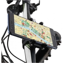 Купити Кріплення для смартфона на велосипед/електросамокат ArmorStandart Black (ARM62033) - фото 4