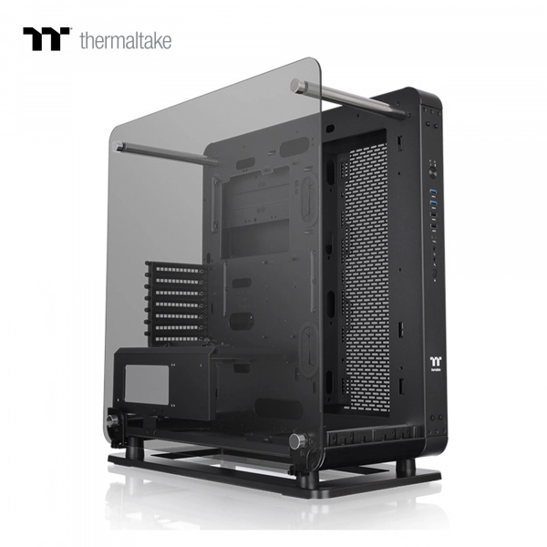 Купить Корпус Thermaltake Core P6 TG Black (CA-1V2-00M1WN-00) - фото 2