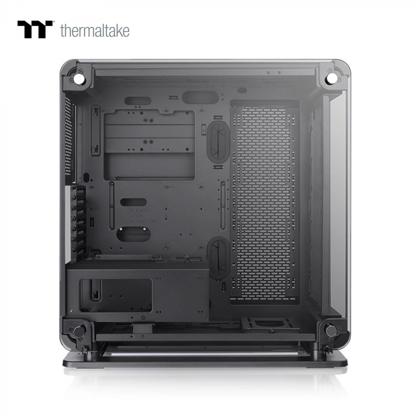 Купить Корпус Thermaltake Core P6 TG Black (CA-1V2-00M1WN-00) - фото 5