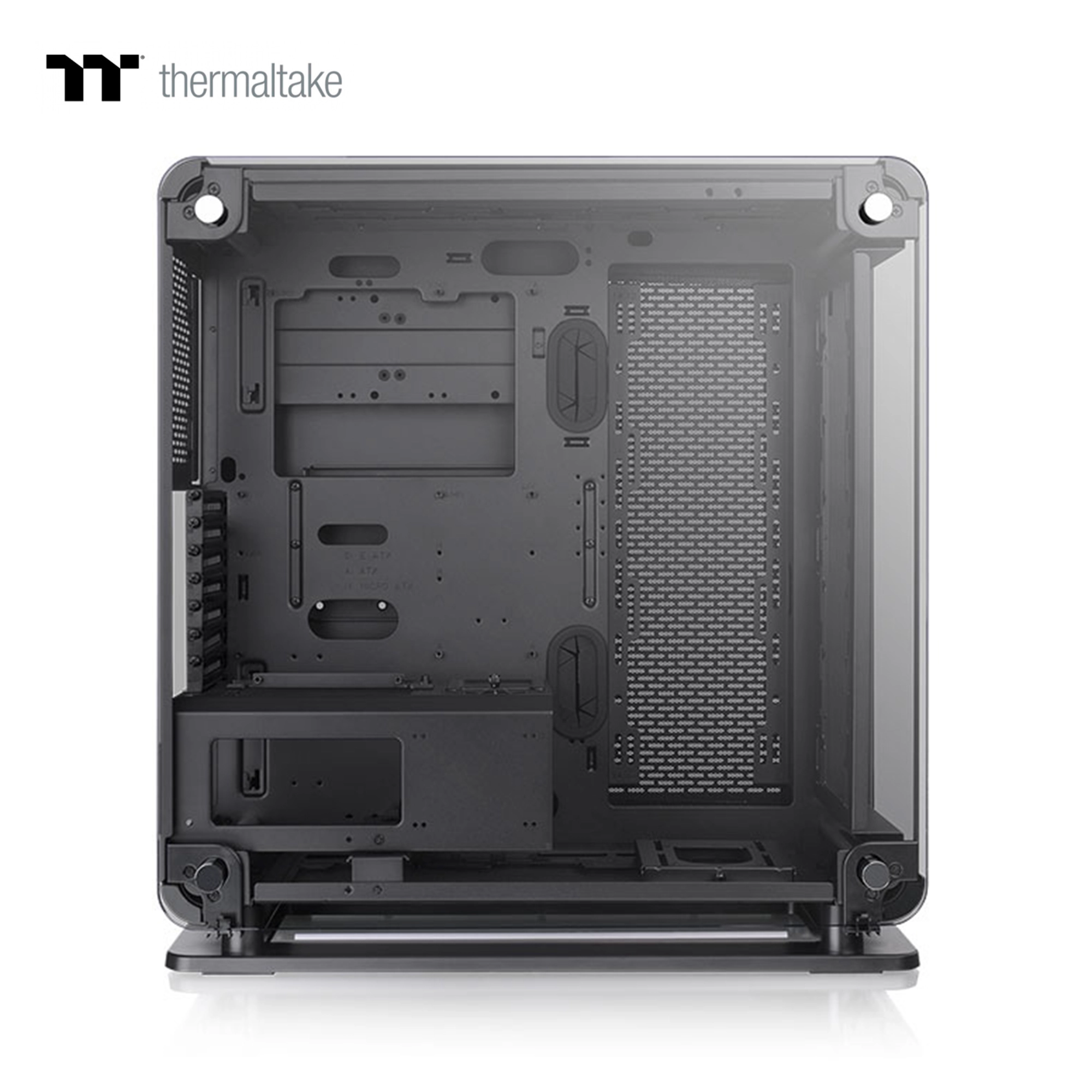 Купить Корпус Thermaltake Core P6 TG Black (CA-1V2-00M1WN-00) - фото 5