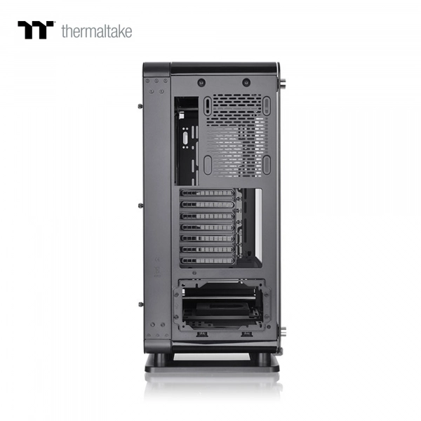 Купить Корпус Thermaltake Core P6 TG Black (CA-1V2-00M1WN-00) - фото 7