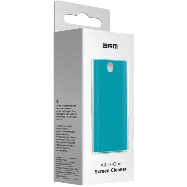 Купити Набір для очищення дисплею ArmorStandart All in One Blue (ARM68116) - фото 2