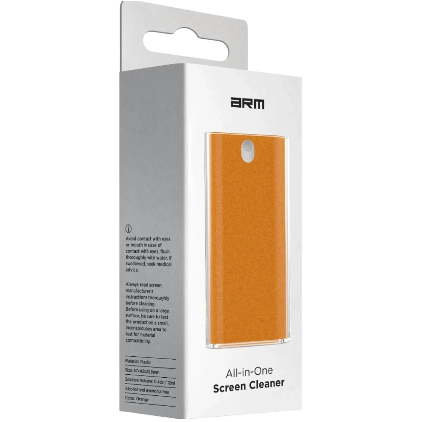 Купити Набір для очищення дисплею ArmorStandart All in One Orange (ARM68117) - фото 2