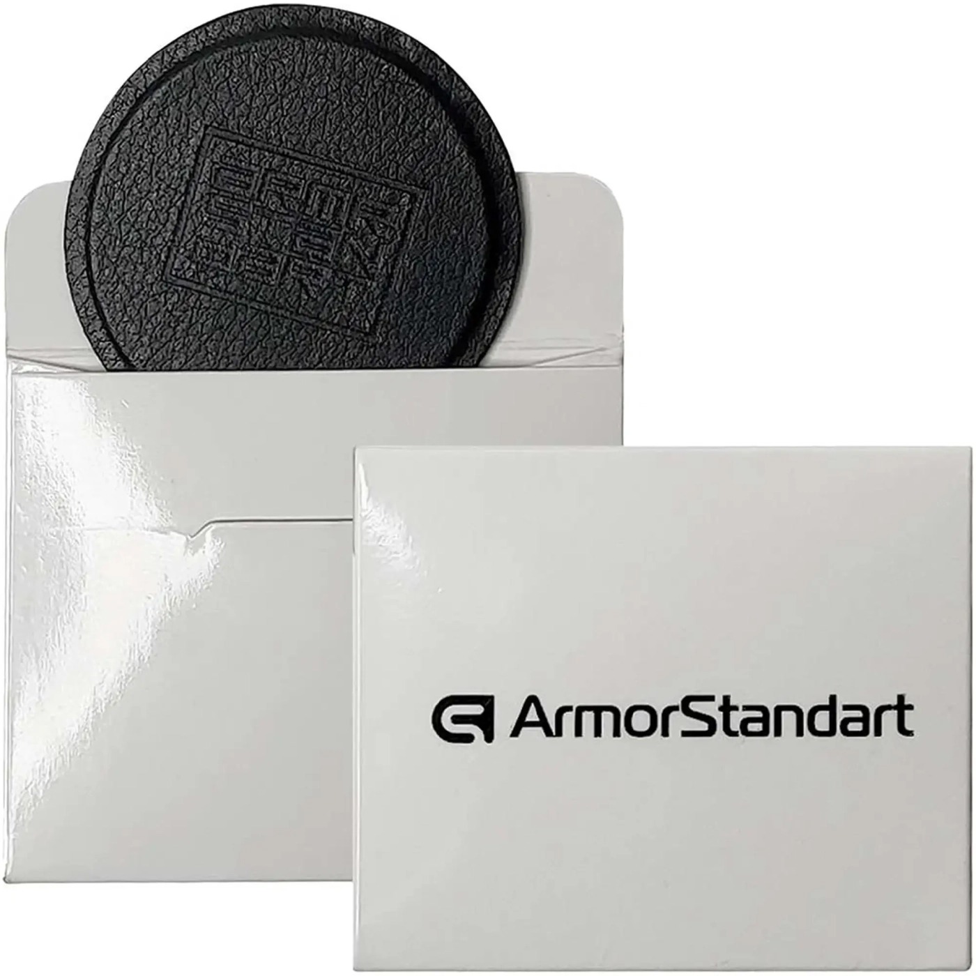 Купити Металева пластина для смартфона ArmorStandart Black (ARM59845) - фото 3