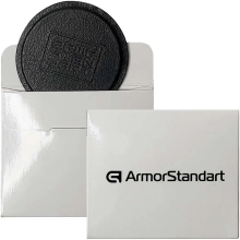 Купити Металева пластина для смартфона ArmorStandart Black (ARM59845) - фото 3