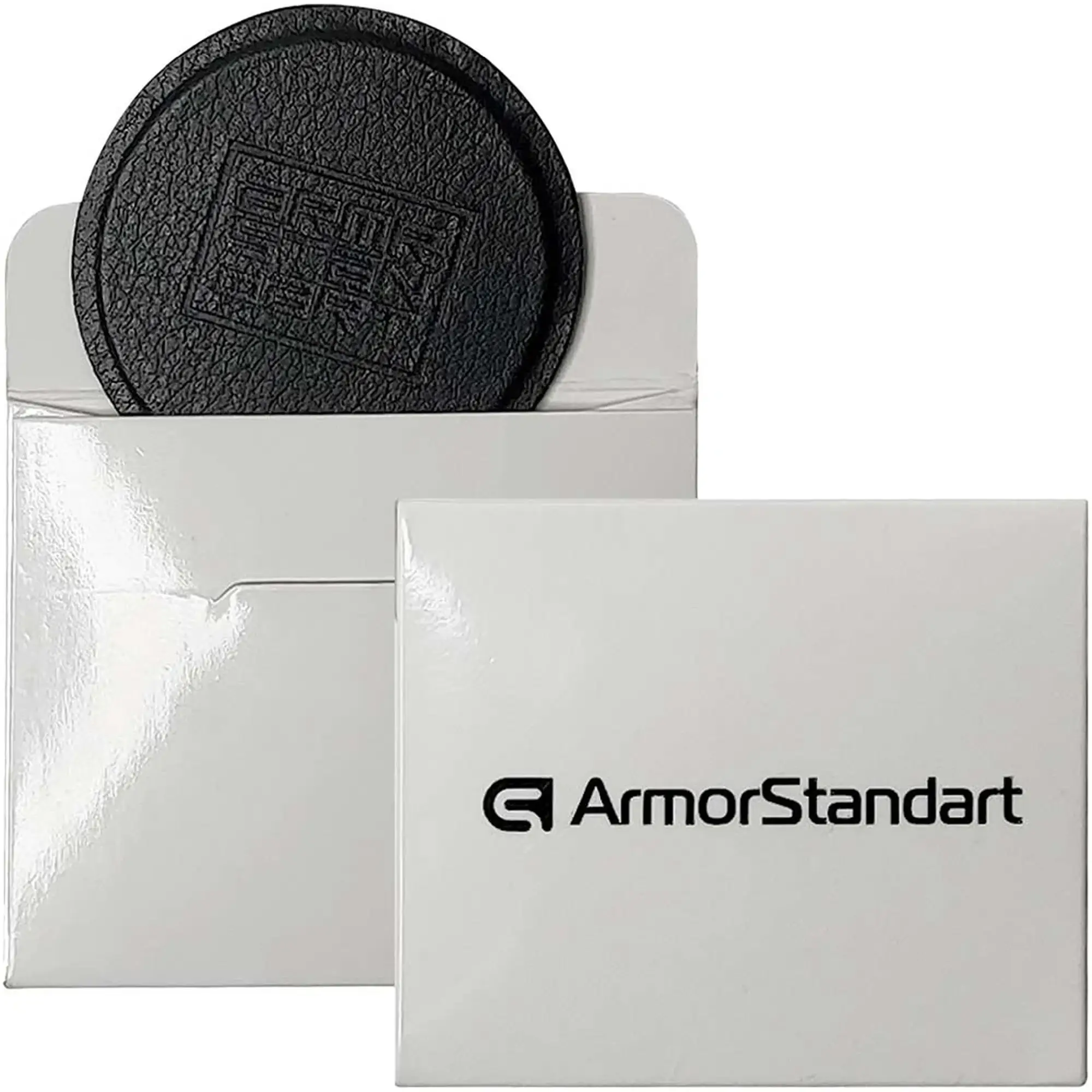 Купити Металева пластина для смартфона ArmorStandart Black (ARM59845) - фото 3