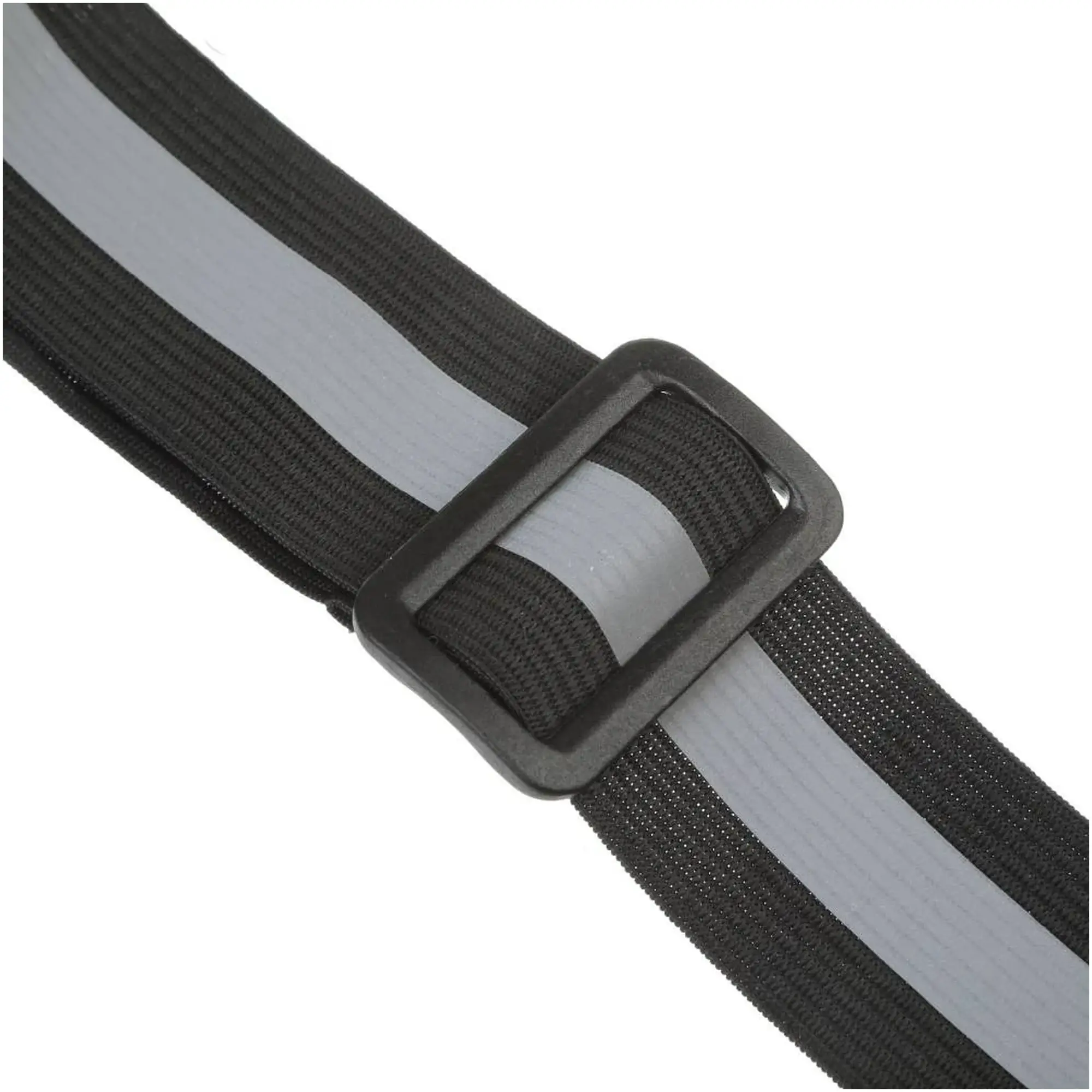 Купити Світловідбиваючий ремінь безпеки Armorstandart AWX-V6000-M Black (ARM58792) - фото 5