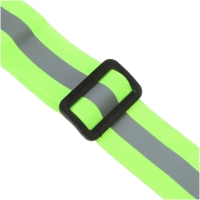 Купити Світловідбиваючий ремінь безпеки Armorstandart AWX-V6000-M Green (ARM58790) - фото 5